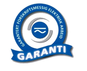Logo av Nelfo garanti