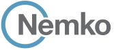 Logo av Nemko