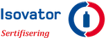 Logo av Isovator sertifisering